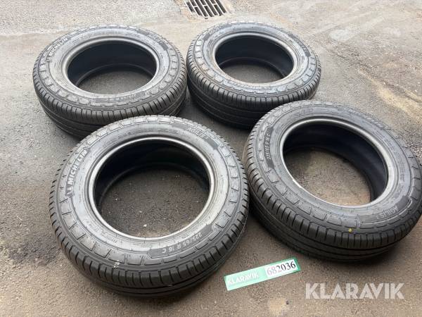 Dæk Michelin Agilis 3 225/65 R 4 Styk