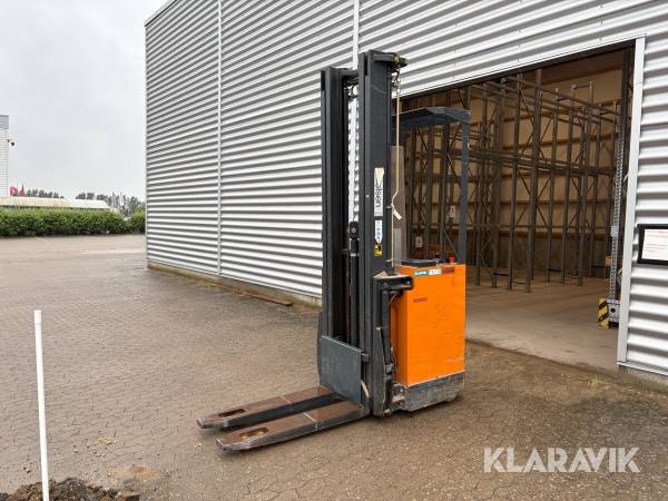 Stabler Still SV 16 TIFYIS