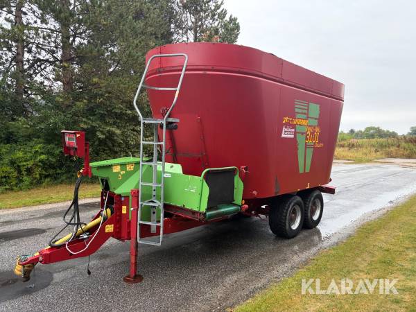 Fuldfodervogn Strautmann Verti-mix 3101 double 1 styk