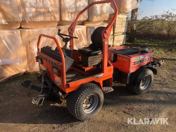 Redskabsbærer Holder Multi park