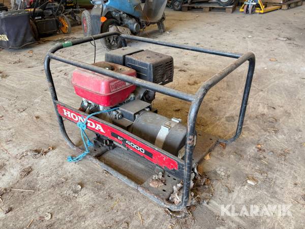 Generator Honda EC4000