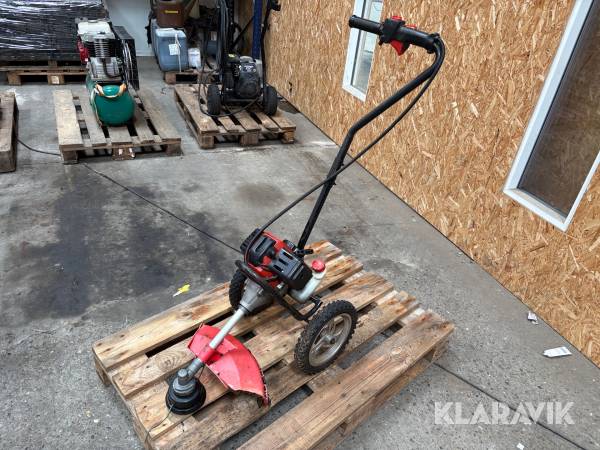 Græsslåmaskine kantklipper