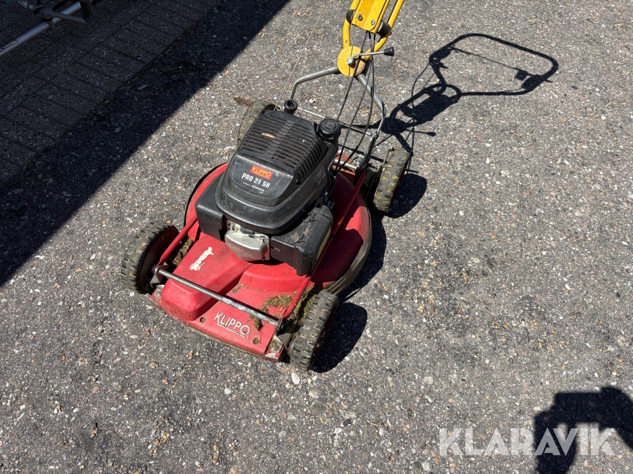 Græsslåmaskine Klippo