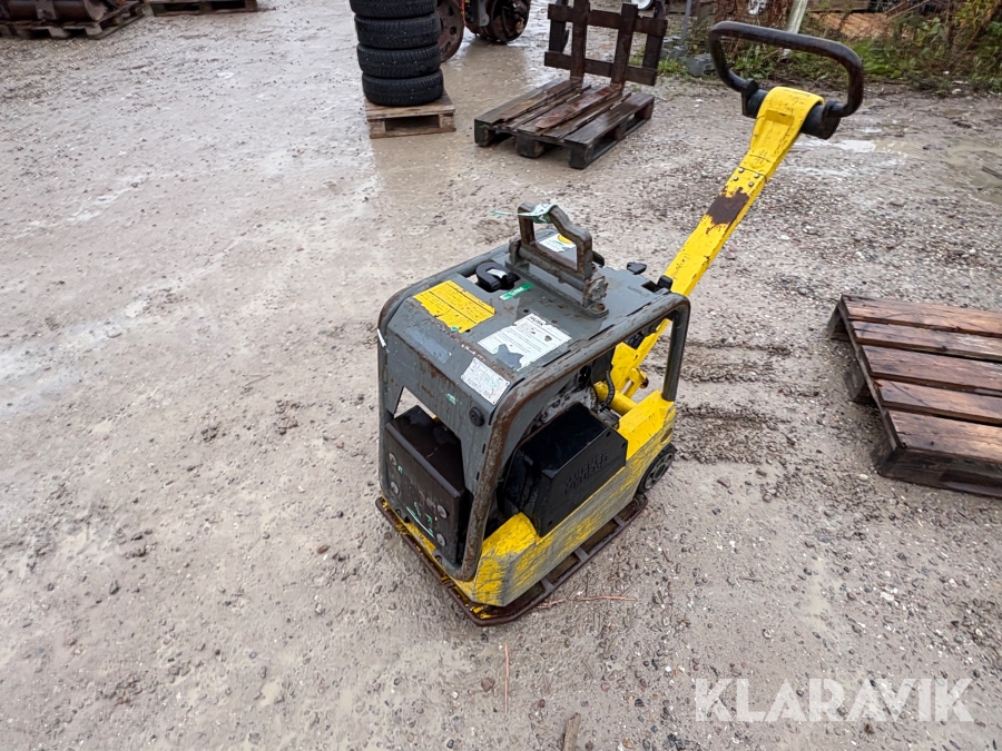 Pladevibrator Wacker Neuson DPU 3050He