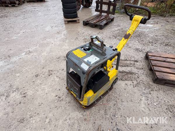 Pladevibrator Wacker Neuson DPU 3050He