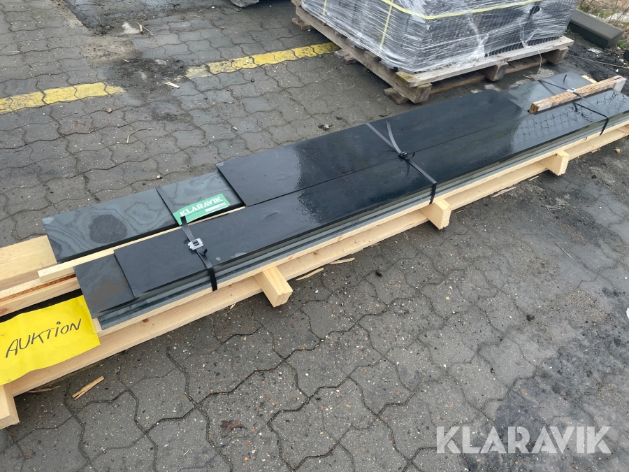 Sålbænke Skiffer 20mm