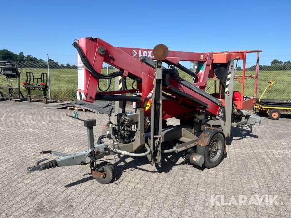 Trailerlift Nifty 120TET MK1c 12meter