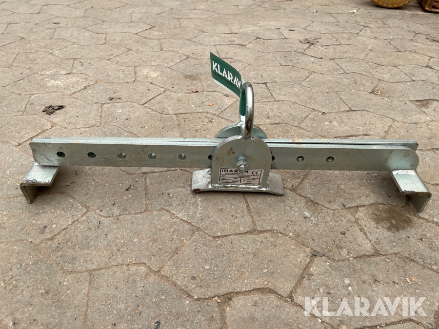 Kantstensløfter Baron