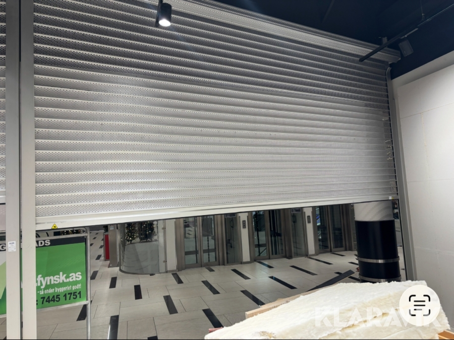 Rullegitter Alux 2 styk