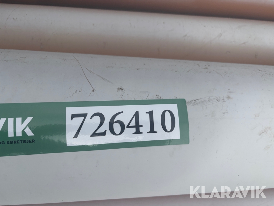 PVC Rør, Odder, Klaravik auktioner