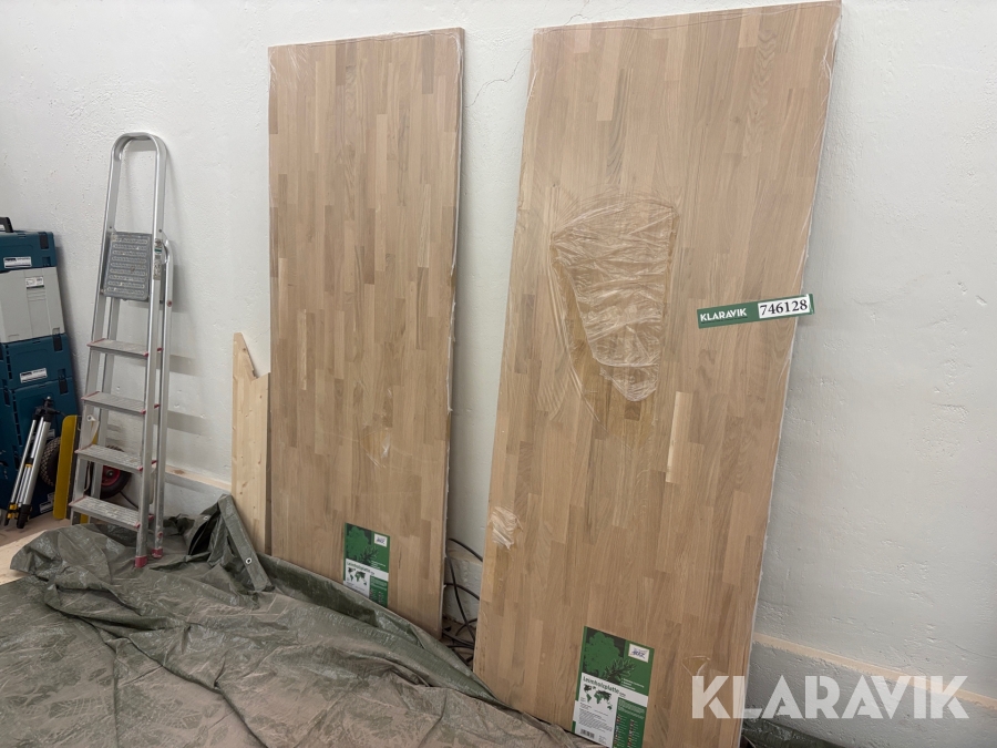 Træplader Exclusiv Holz 2 styk