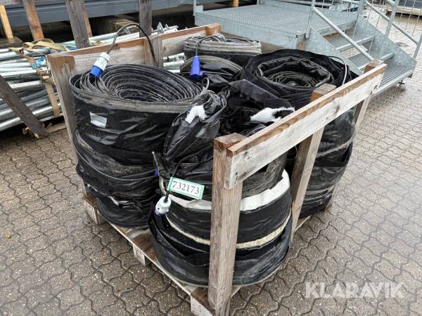 Varmemåtter - 1 palle