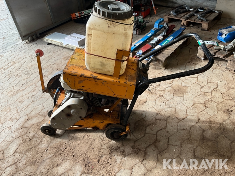 Asfaltskære Wacker BFS 100