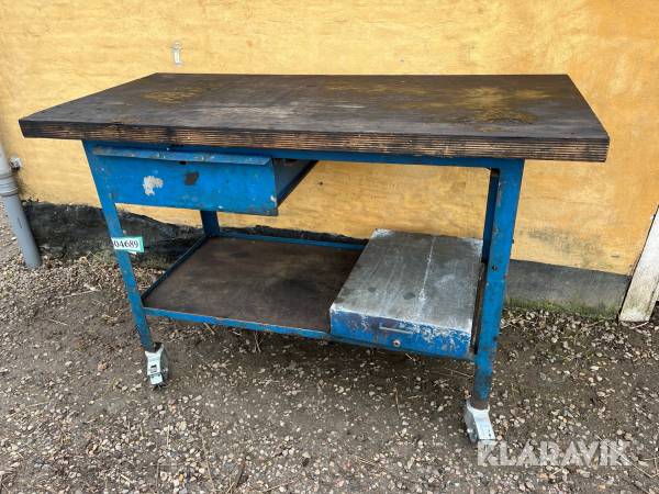 Værkstedsbord