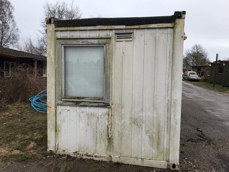 Kontor container