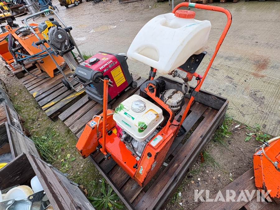 Asfaltskærer Gölz FS170