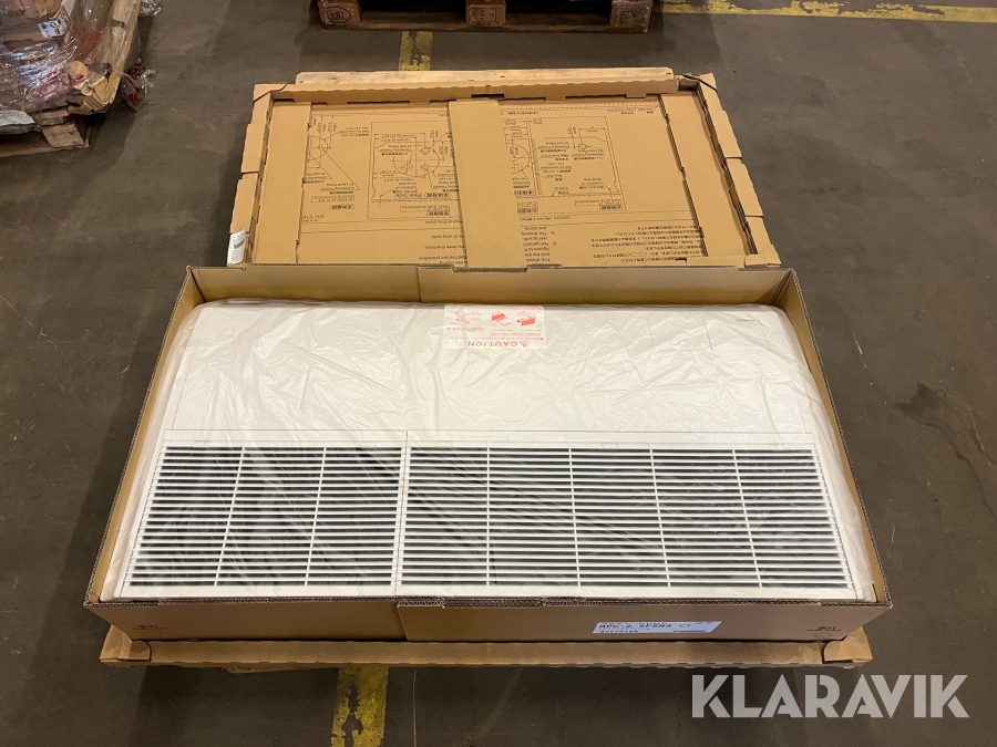 Indedel Hitachi RPC 2.5 FSN3 loftmodel