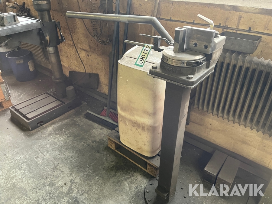 Fladjernsbukker Gressel