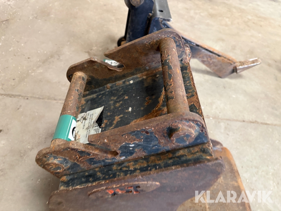 Ler skovl 40 cm