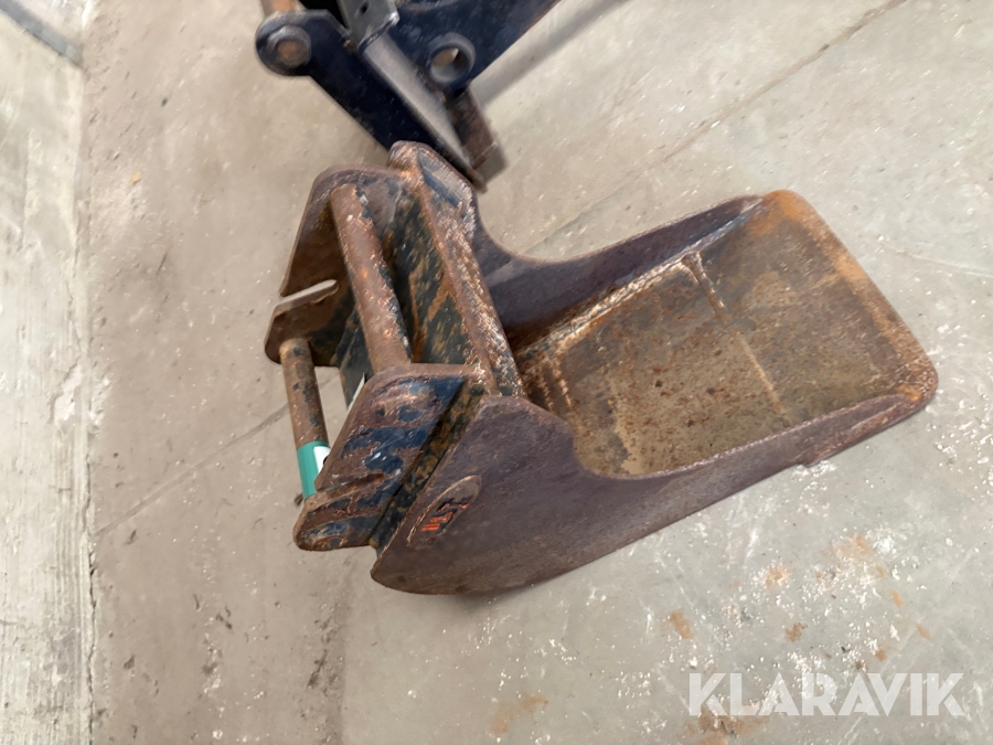 Ler skovl 40 cm