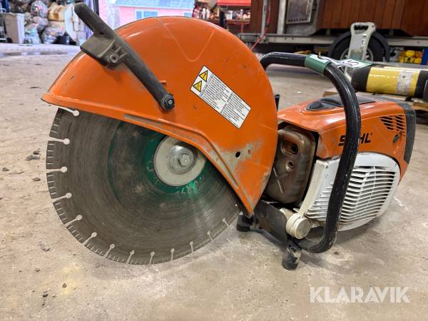 Beton skærer Sthil T S 800