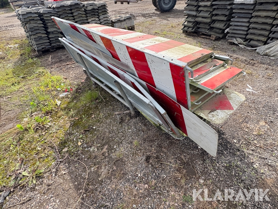 Afspærring, Køge, Klaravik auktioner