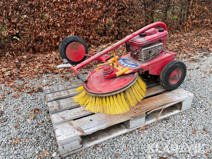 Fejemaskine Jydeland Sweep