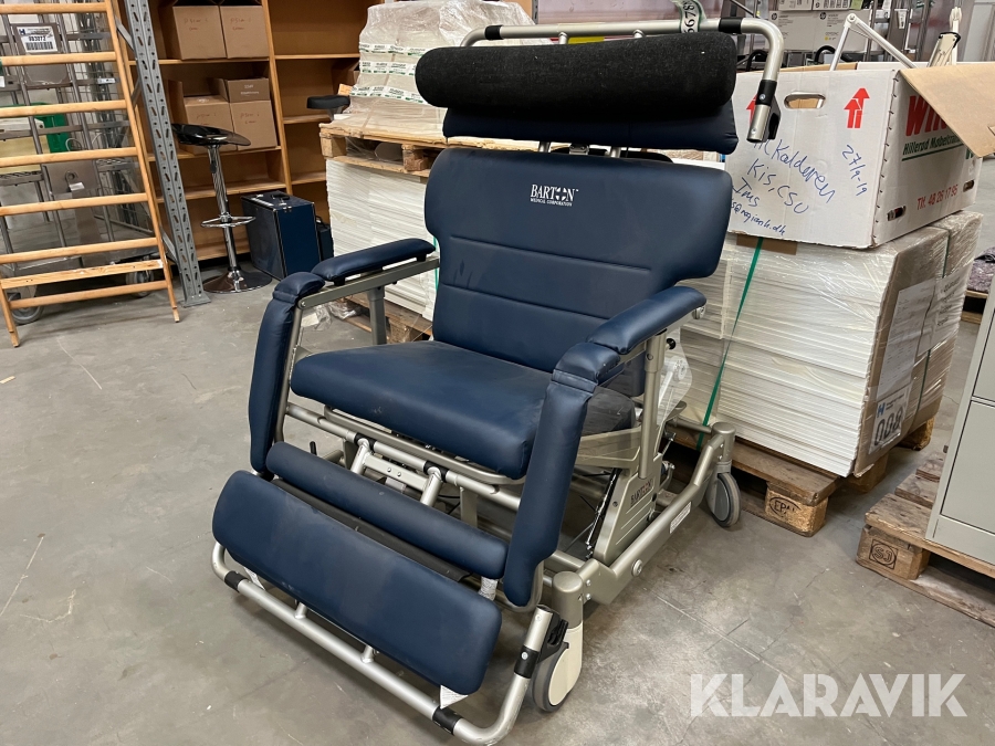 Rullestol Barton