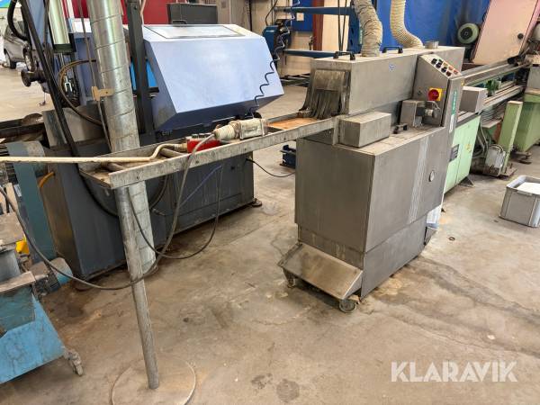 Industriel delevasker HESO COMPO 1002