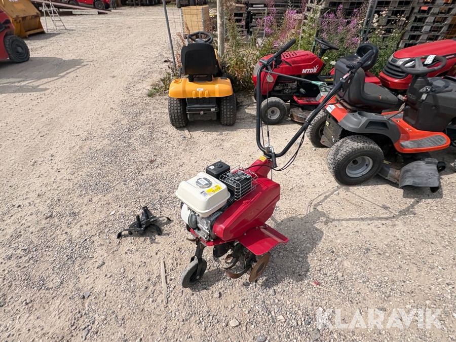 Fræser Honda FG320 DE