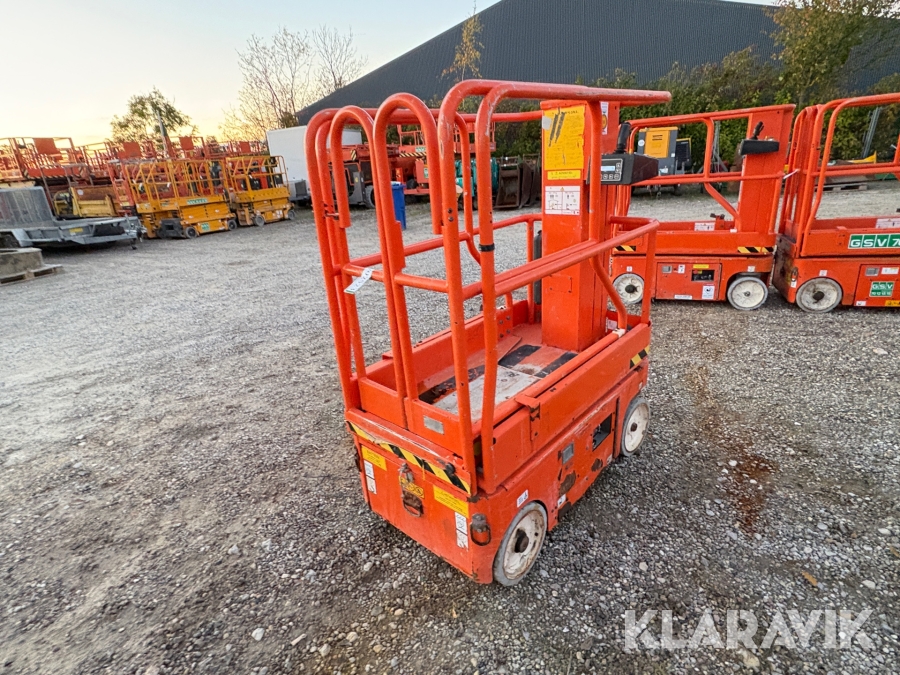 Søjlelift Snorkel TM12 - C-E 1 styk