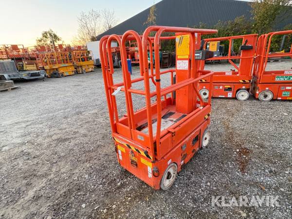 Søjlelift Snorkel TM12 - C-E 1 styk
