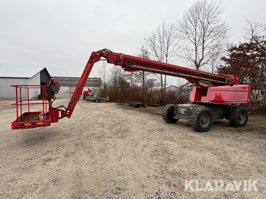 Bomlift Haulotte HT23RTJ 23 meter