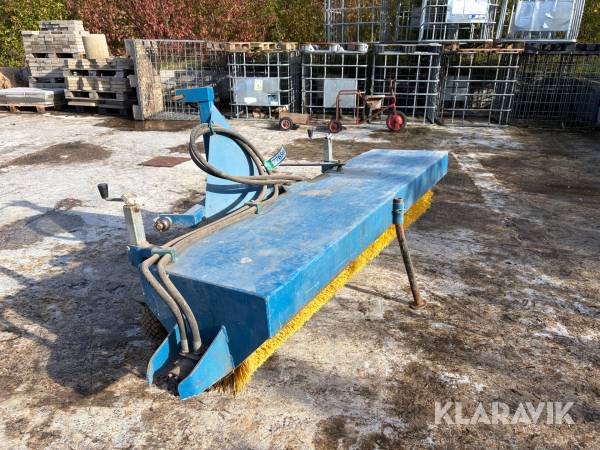 Hydraulisk kost