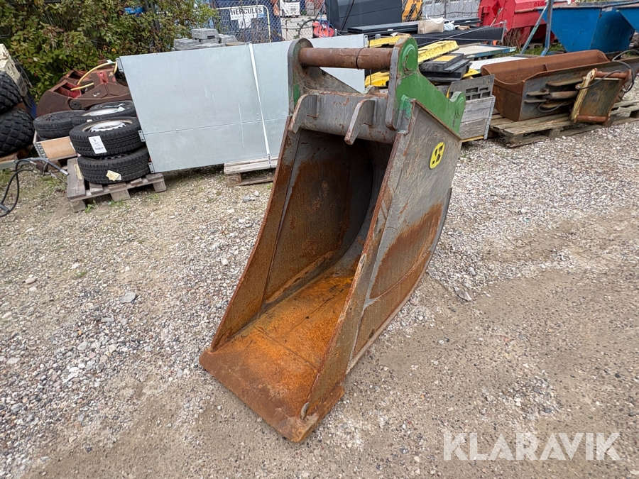 Graveskovl 60 cm