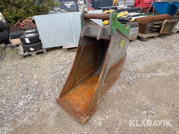 Graveskovl 60 cm