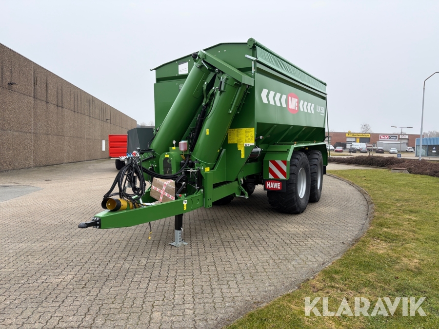 Sneglevogn Hawe Ulw 2500 28-30m3