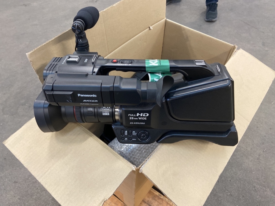Videokamera