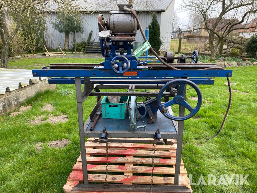 Sliber til cylinderklipper