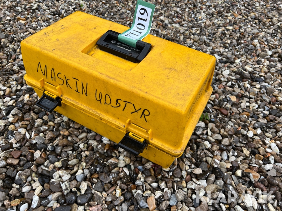 Laser modtager Spectra - physics RD2E