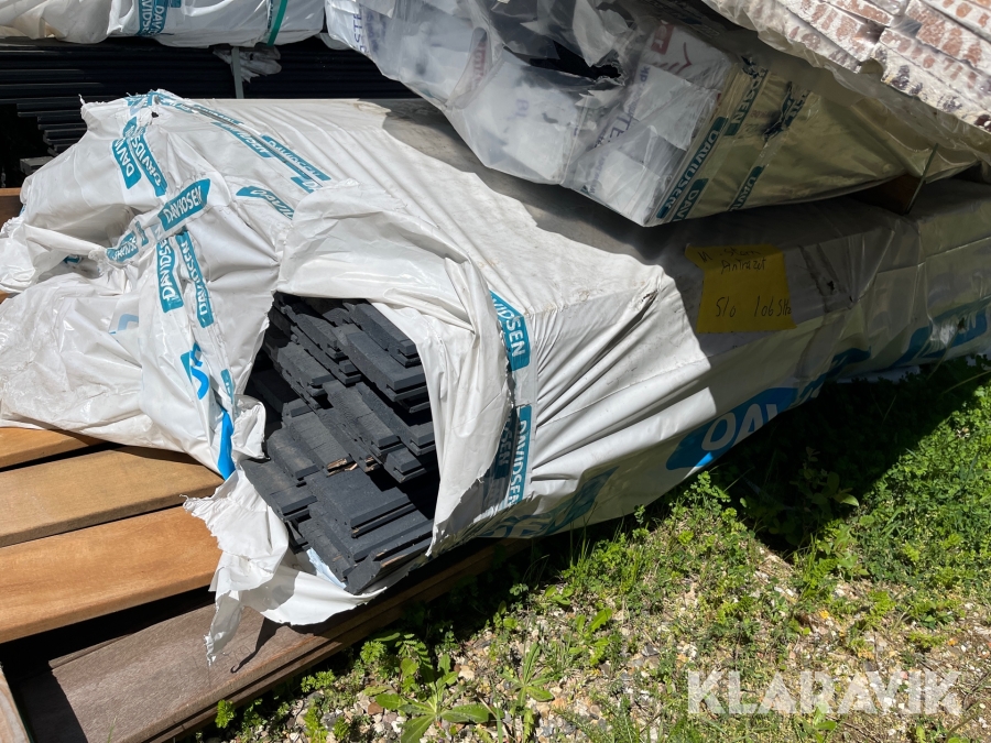 Fjer og not Protræ 510 550 meter