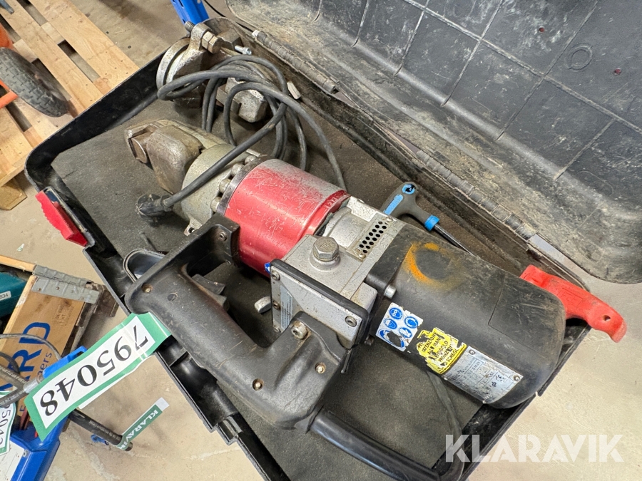 Jernbukker Edilgrappa