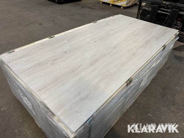Vinylgulv Bastion Eg lys 60,48m2