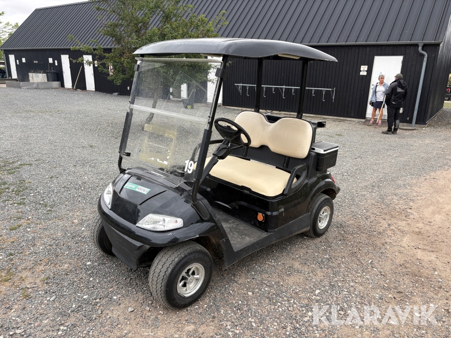 Golfvogn Zodiac LT-A627.2