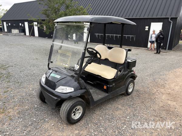 Golfvogn Zodiac LT-A627.2