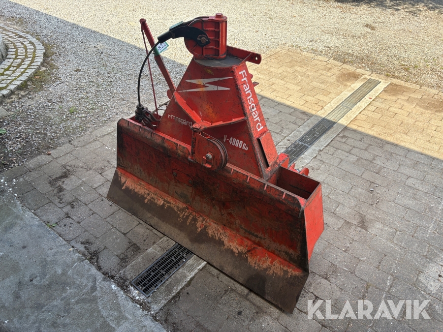 Skovspil Fransgård V-4000GS