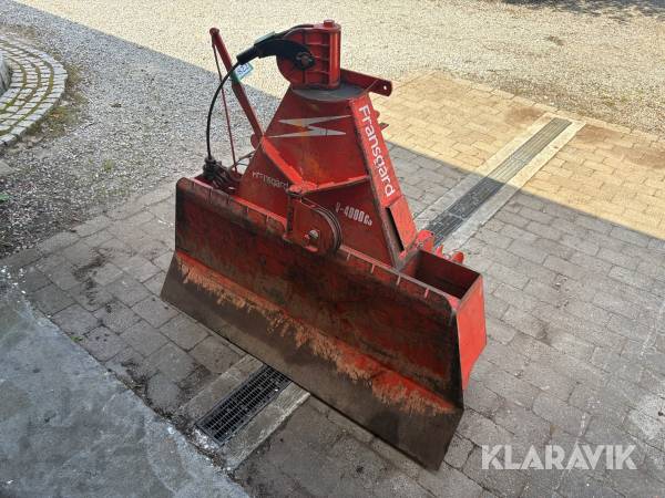Skovspil Fransgård V-4000GS