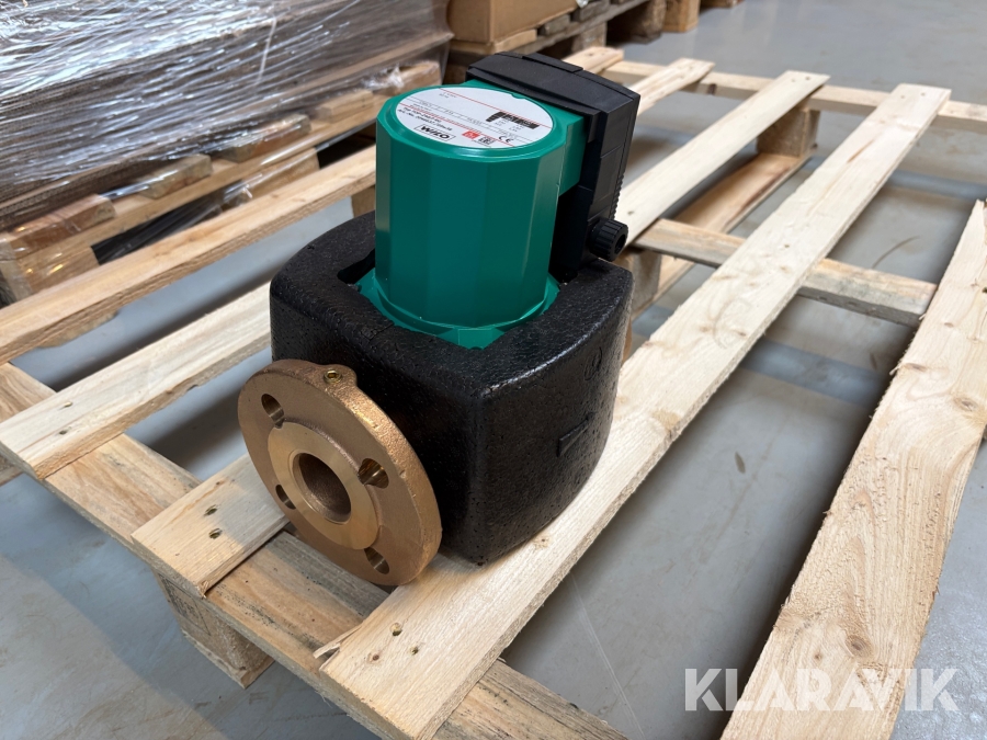 Pumpe til varmepumpe WILO TOP-Z40/7 RG