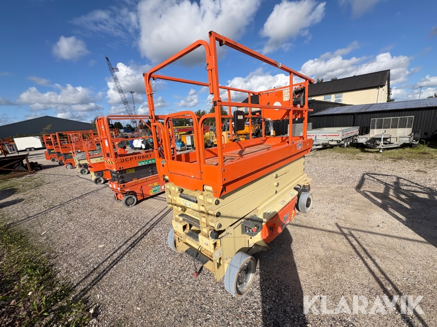 Sakslift JLG 3246ES 1 styk