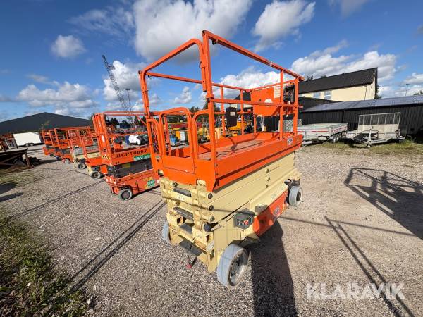 Sakslift JLG 3246ES 1 styk